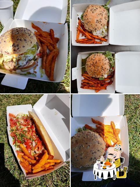 Le "truck" by Les Temps Gourmands
