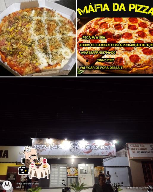 Máfia da Pizza