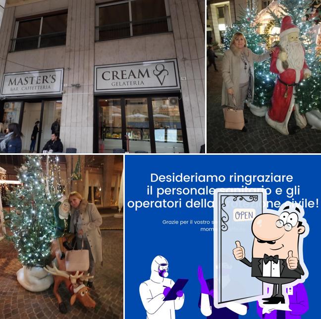 Master's Bar & Gelateria