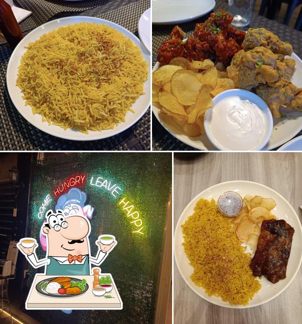 Meet your RIBS, City of Balanga - Restaurant menu, prices and reviews