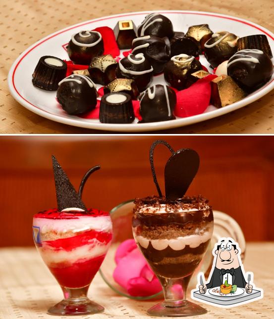 Meals at Mountview Patisserie