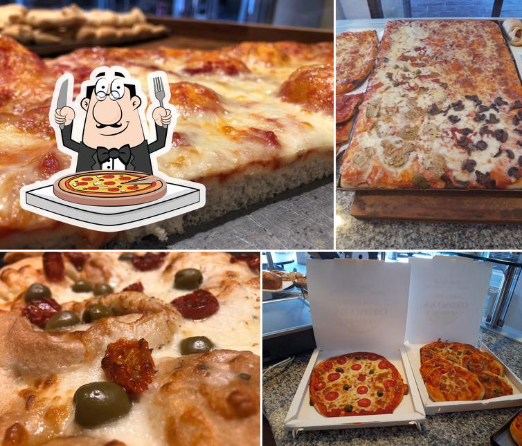 Prova una pizza a Panificio Vicomero Colorno Parma