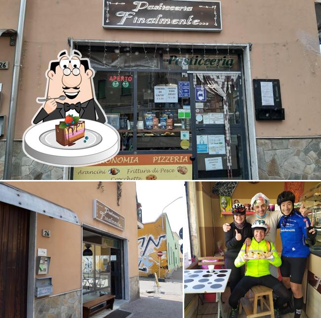 Vedi la foto di Pasticceria Finalmente