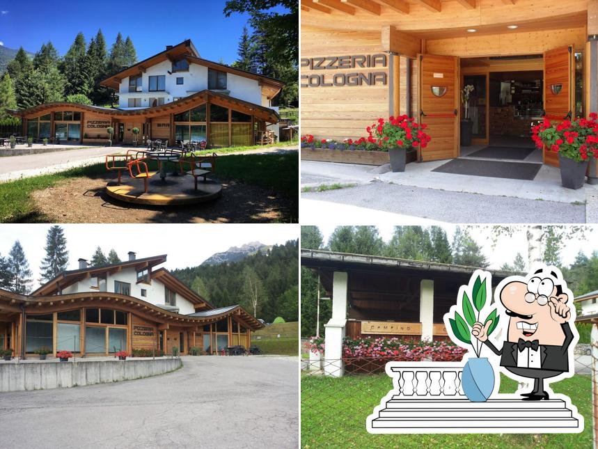 Pizzeria Bar Cologna