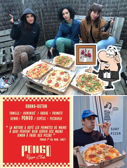 Pongo Pizza club