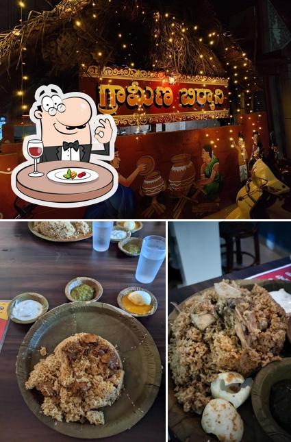 Pulse Grameena Biryani