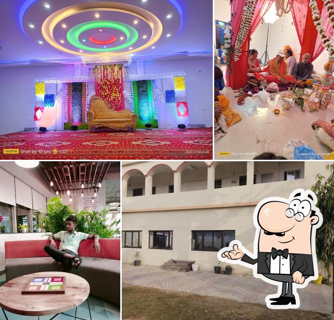 Raj Utsava Place And Resturant