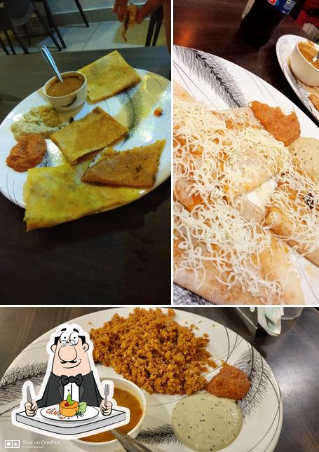 Food at Selva's South