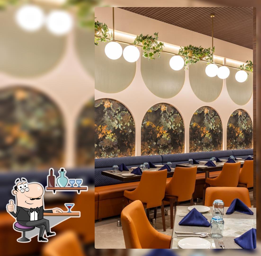 Shades of Spice - Restaurant and Banquet