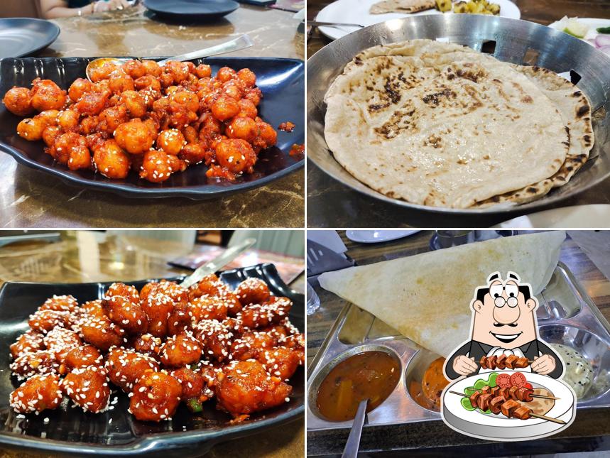 Food at Shankar Bhojanalaya