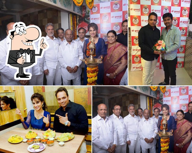Here's a picture of Shree Krushnai Veg Nonveg - Powered By Exclusife