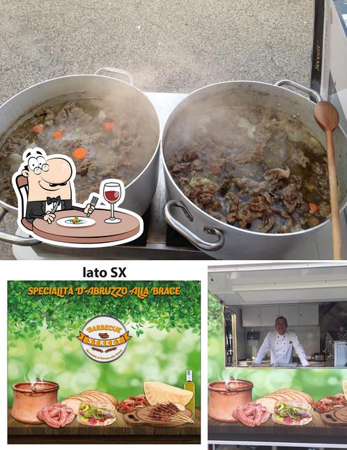 Cibo al Street Barbecue