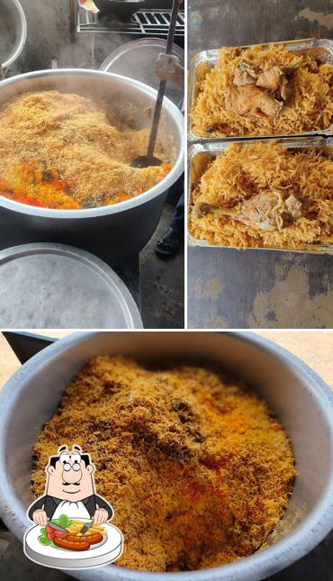 Tahira Ambur Biryani - Chicken Mutton Biryani- Mayiladuthurai