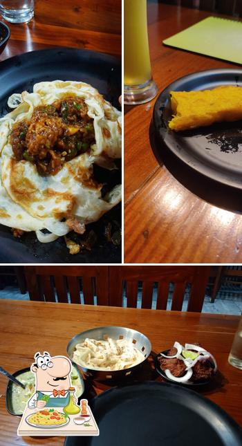 Meals at UMMIS KITCHEN