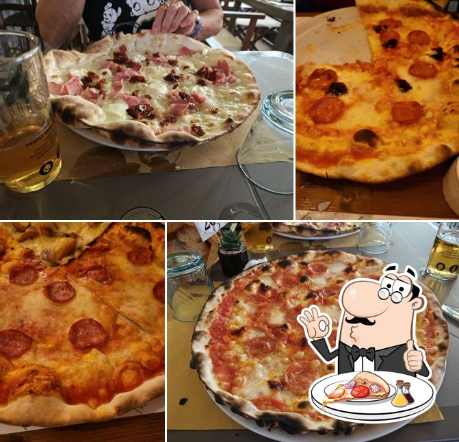 Prenditi una pizza a Velavevodetto oste