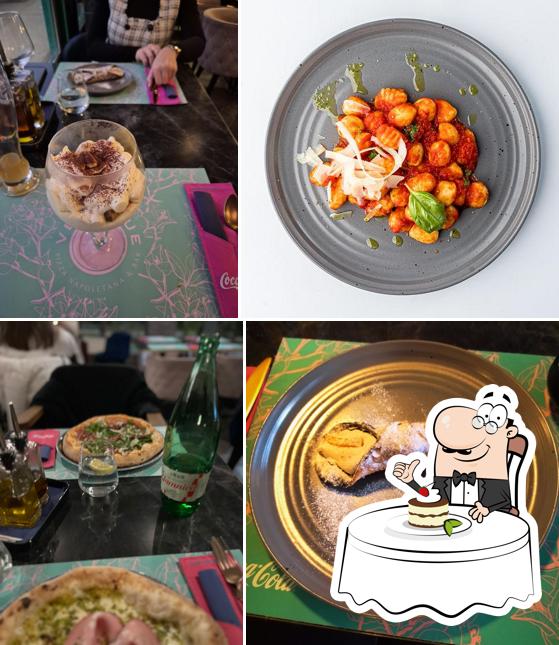 Tiramisù al Ventidue Pizza & Bar