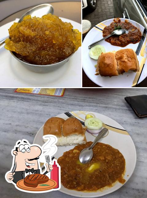 Try out meat dishes at Woodlands Hotel