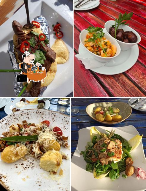 restaurantcafé in der ALTEn MÜHLE
