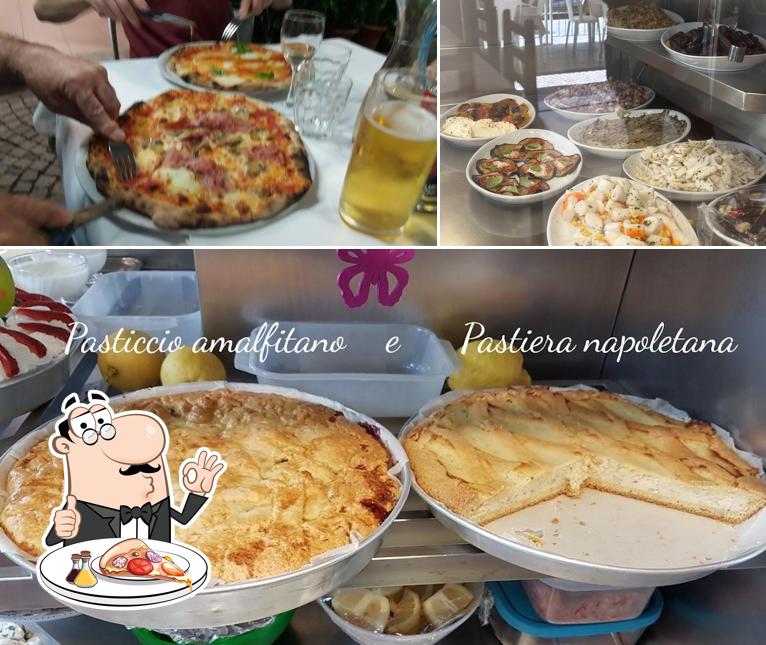 La pizza è il piatto veloce più amato al mondo