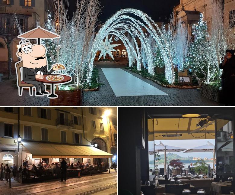 Gli esterni di Ristorante Pizzeria da Aldo