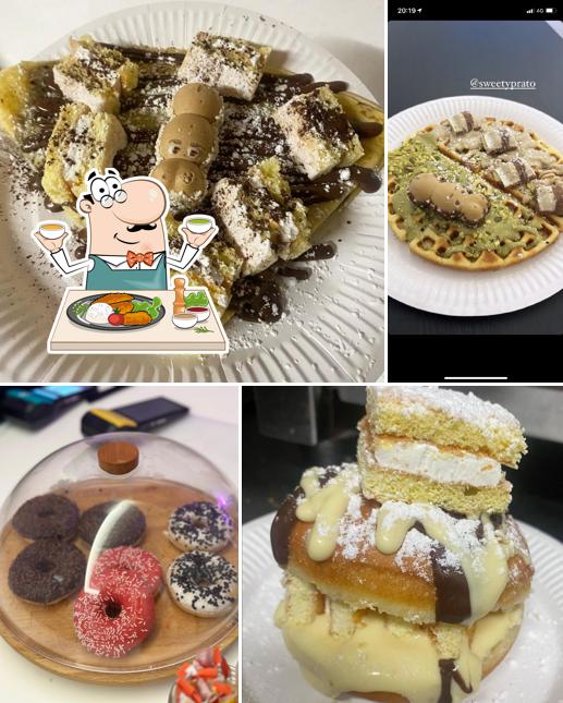 Platti al Sweety Prato