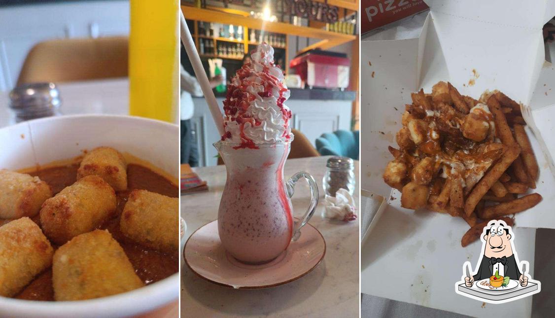 Meals at Xero Degrees Paschim Vihar