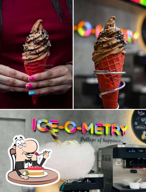 Unibic French Loaf Saratbose Road provides a number of desserts