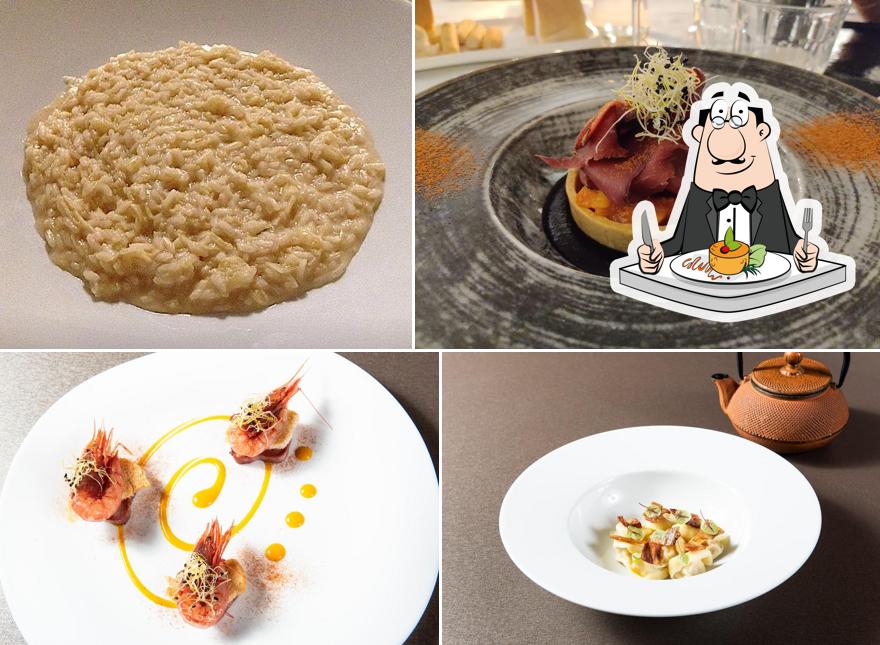 Platti al ODA Osteria contemporanea e innovativa