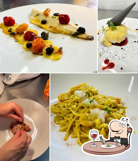 Cibo al Osteria Del Liffo Ristorante