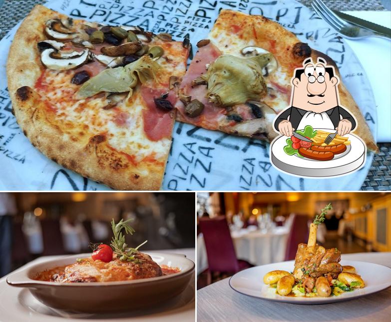 Cibo al Restaurant du Théâtre