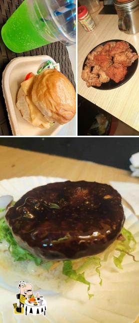 Meals at BURGER JOINT