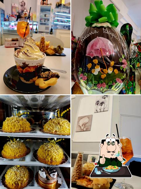 Platti al Bar Pasticceria San Lorenzo di Ovada