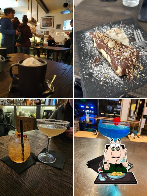 Platti al Boulevard Cafè