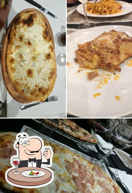 Cibo al Buona Forchetta