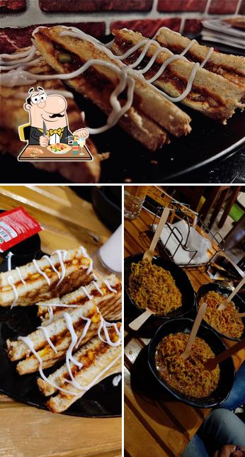 Food at Chai Sutta Bar