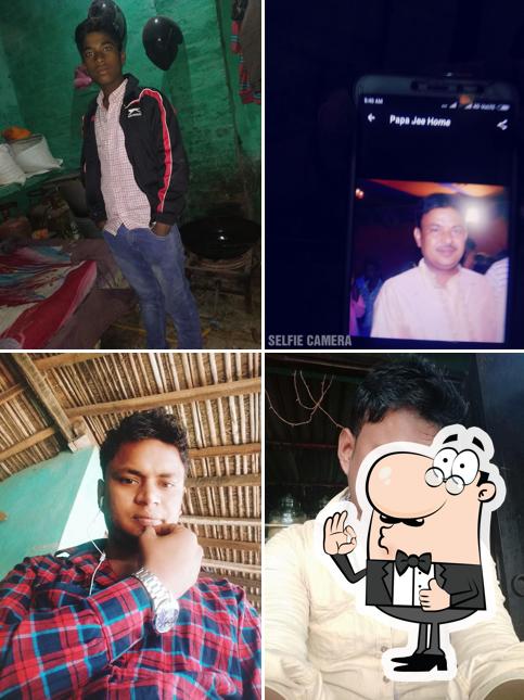 Here's a photo of Dharam Chowk