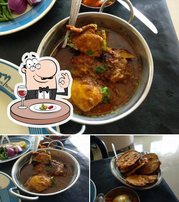 Meals at Dine - In Restaurant