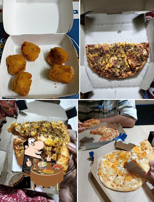 Meals at Domino's Pizza Vishnu Nagar, Palghar