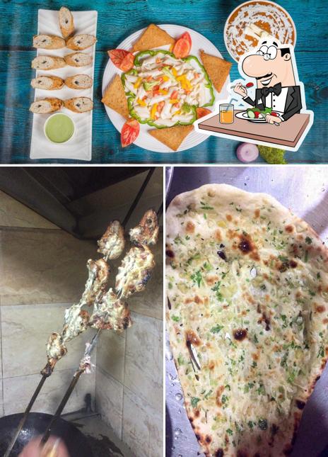 Food at Feeling Hungry