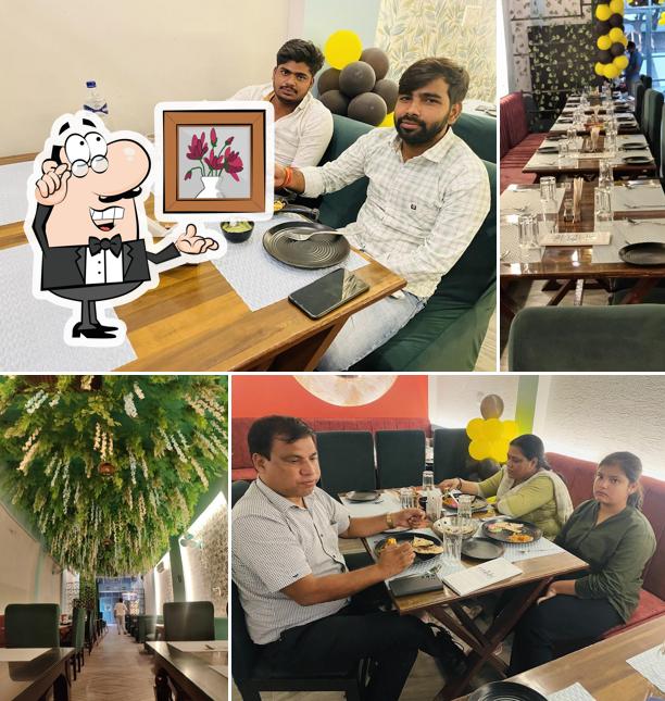 Check out how Fitoor Cafe & Restaurant looks inside
