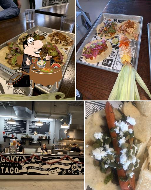 Gov't Taco, Baton Rouge - Restaurant menu, prices and reviews