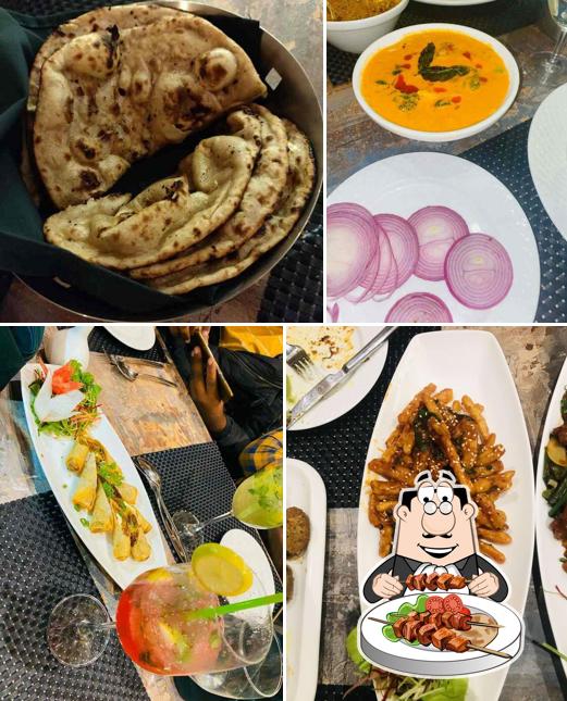 Food at Hichkee