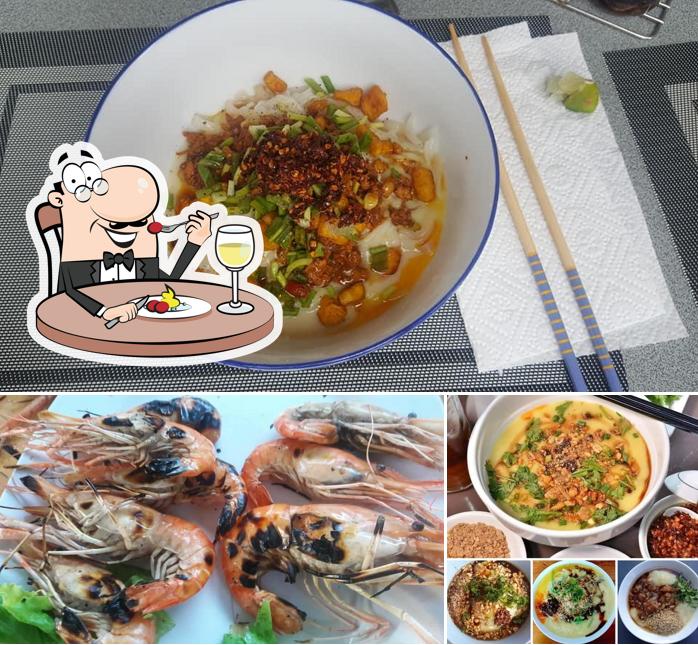 Cibo al Jenny's Thaifood