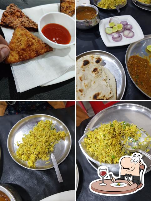 Hotel Maharaja Pure Veg