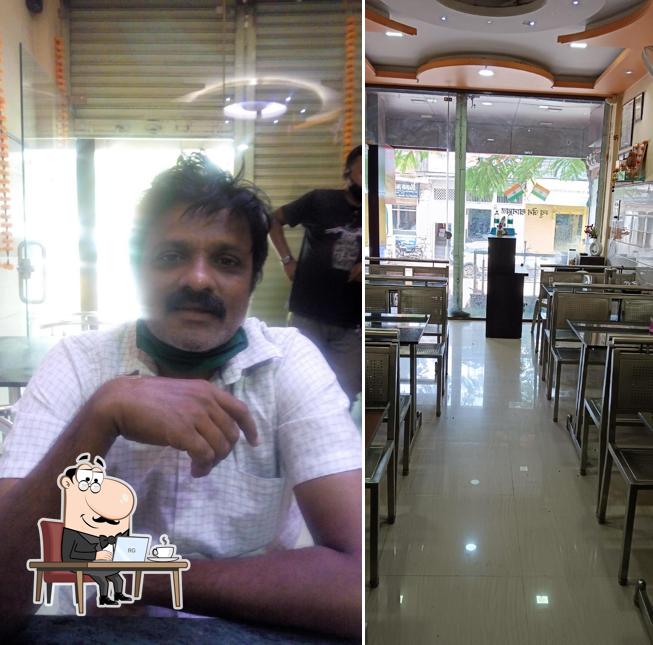 Check out how New Jain Khanaval looks inside