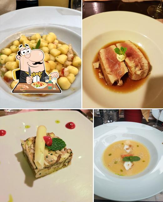 Osteria da Pasqualino Gubitosa