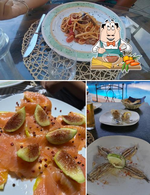 Spaghetti alla bolognese al Piccolo Paradiso