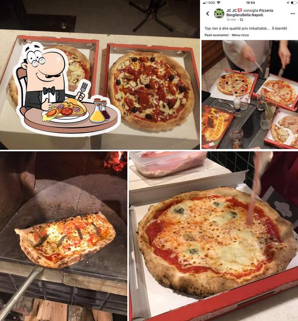 Bella Napoli