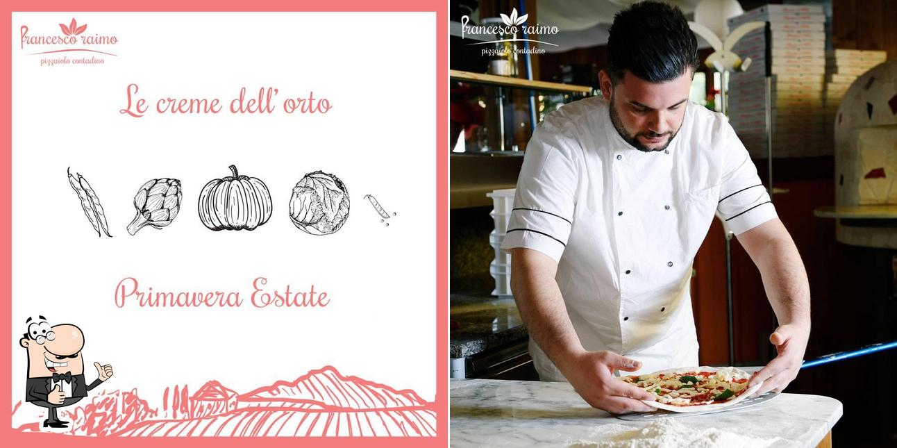 Guarda questa immagine di Francesco Raimo Pizzaiolo Contadino