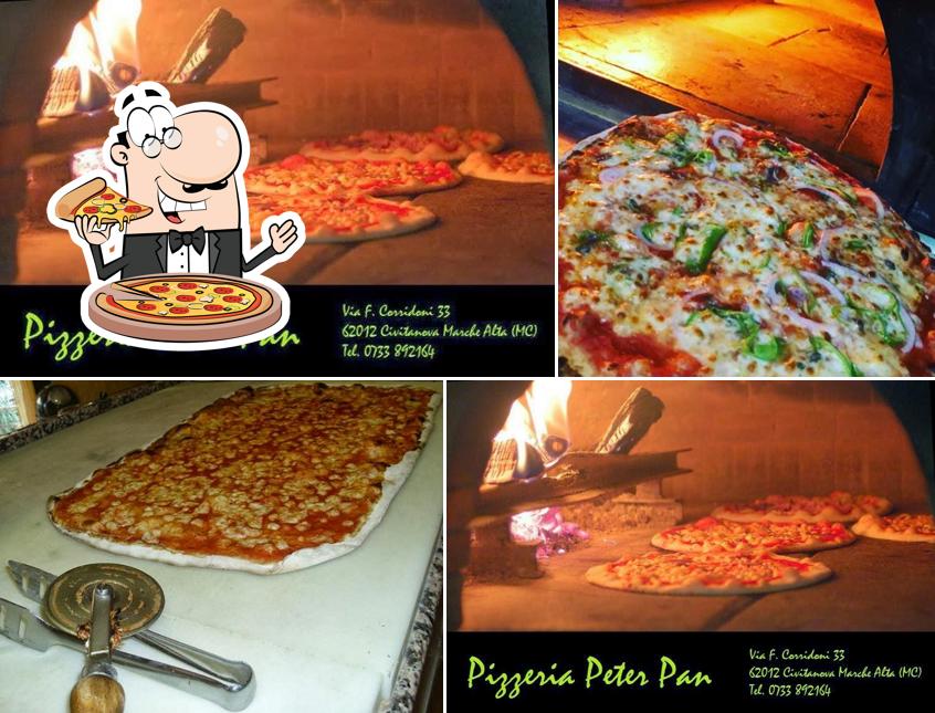 Pizzeria Peter Pan Di Bettei Mishell